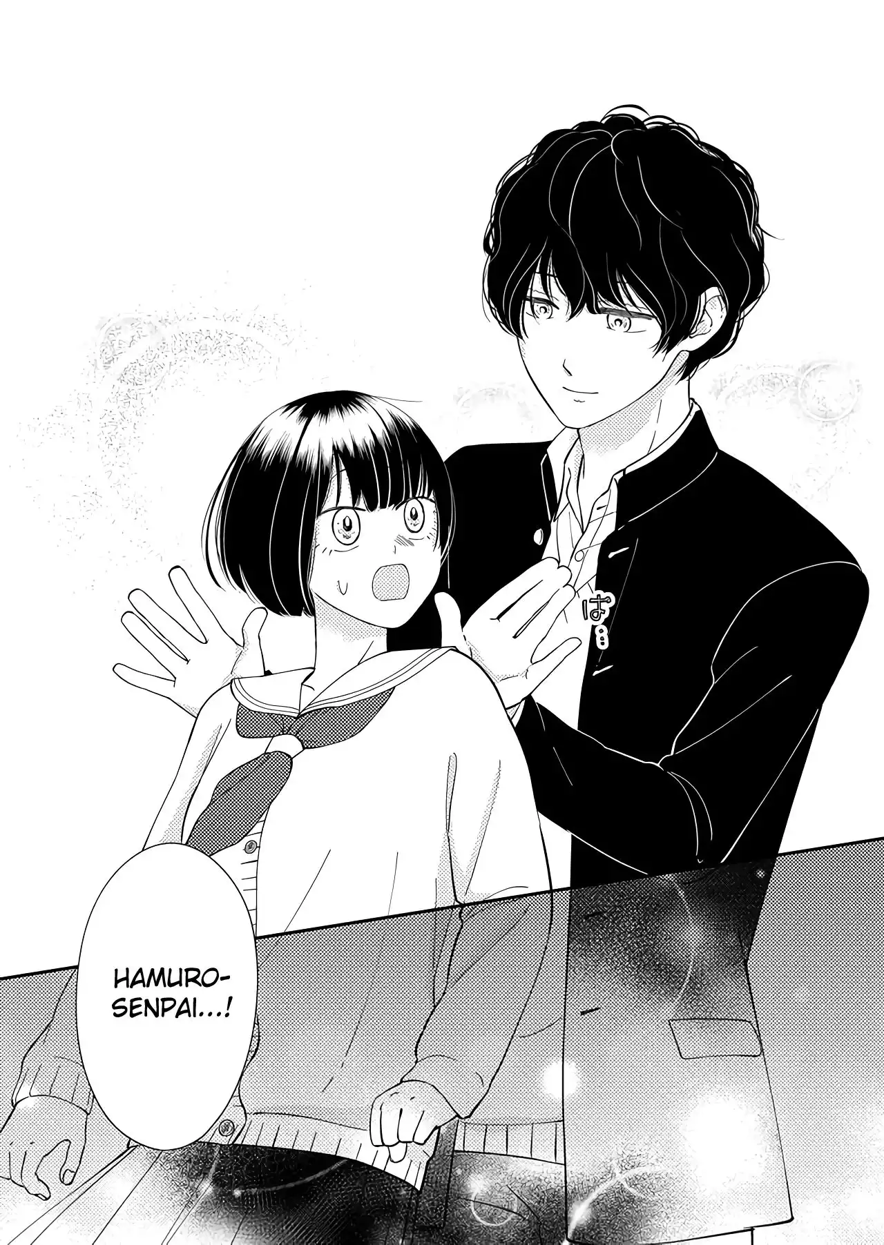 Kanojo ni Naritai Kimi to Boku Chapter 41 14